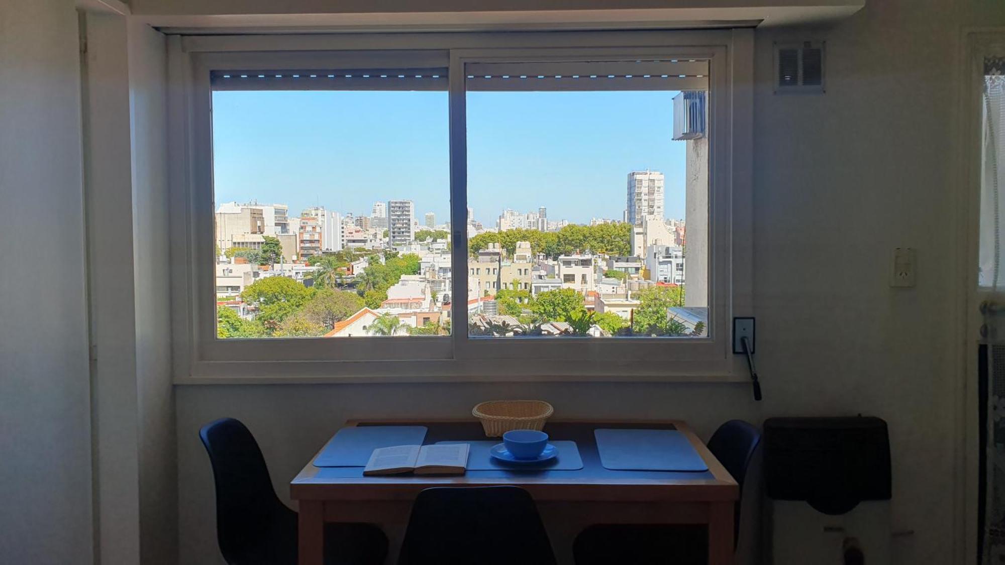 Palermo Panoramic Apartment - Buenos Aires — Photos 1